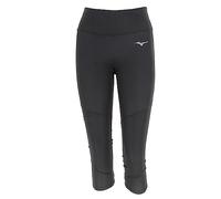 Mizuno J2GBA208-09 Core Impulse 3/4 Tight Leggings Femme Black Taille M