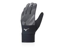 Mizuno J2GY8551Z Gants pour Homme, Noir/Noir, Taille S