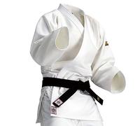 MIZUNO Judogi Yusho Kimono Judo5A5101 Ijf 2015, blanc, 185