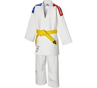 Mizuno Kimono de Judo Kodomo Plus Tricolore 150 cm