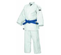 MIZUNO Kimono Judo Keiko 2 650gr judogi compétition - Blanc, 155 cm