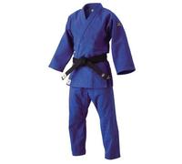 Mizuno - Kimono Judo Yusho FIJ 2015 bleu Taille - 6.5