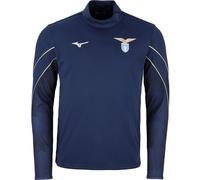 Mizuno Lazio Roma Haut d'entraînement 2026/2027 Bleu Marine M
