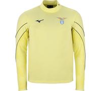 Mizuno Lazio Roma Haut d'entraînement 2026/2027 Jaune XL