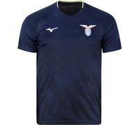 Mizuno Lazio Roma Maillot d'entraînement 2026/2027 Bleu Marine XL