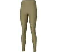 Legging femme Mizuno Active Alpha Vert XS