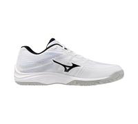 Mizuno Lightning Select Chaussures de Volleyball pour Homme White/Black/Fiery Red 42.5