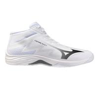 Mizuno Lightning Select Mid Blanc/Argent 39