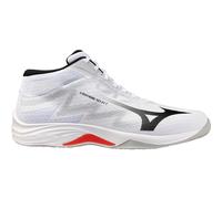 Mizuno Lightning Select Mid 46 1/2 Blanc/Noir/Rouge