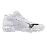 Mizuno Lightning Select Outdoor Blanc/Argent 40 1/2