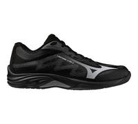 Mizuno Lightning Star Kids 34 1/2 Noir/Argent