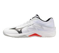 Mizuno Lightning Star Kids 36 Blanc/Noir/Rouge