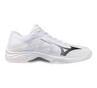 Mizuno Lightning Star Kids 39 Blanc/Argent