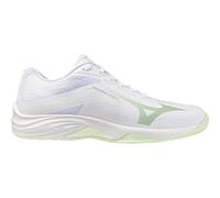 Mizuno Lightning Star Kids Blanc/Vert Clair 38