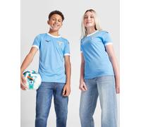 Mizuno Maillot Domicile Lazio 2025/26 Junior - Bleu 10-11Y