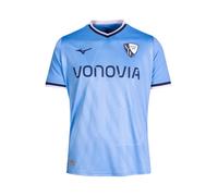 MIZUNO Maillot 'VfL Bochum' bleu / bleu marine / blanc, Taille M