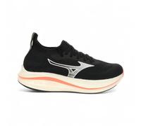 Mizuno Men's Neo Zen Black/Fiery Coral Running Shoes 411495.901Z (US)