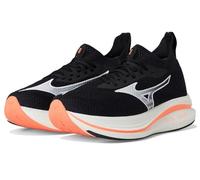 Mizuno Chaussures de Course Neo Zen pour Homme, Noir/Framboise, 45 EU