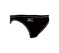 MIZUNO MEN'S STROKE BRIEF BLACK COSTUME SWIM COD. N85RY-93092 (XL)