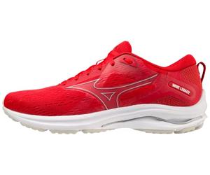 Mizuno Men's Wave Legacy Sneaker, Red, 10.5
