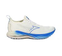 Mizuno Men's Wave Neo Wind White/Blue Running Shoes 411367.01PE (US)
