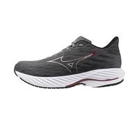 Mizuno Mens Wave Rider 28 Running Shoe, Quiet Shade-Nmbs Cld, 8