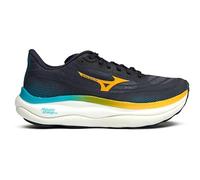 Mizuno Mens Wave Sky 9 Performance Trainers Blue