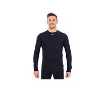 Mizuno Mid Weight Crew M Noir XL