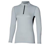 Mizuno - Mid Weight H/Z - Sous-vêtement thermique femme Plein Air - S