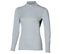 Mizuno - Mid Weight High Neck - Sous-vêtement thermique femme Plein Air - XL