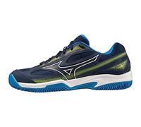 Mizuno Mixte Break Shot 4 CC Tennis, Drsblue Jblue Sspring, 43 EU