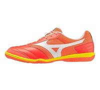 Mizuno Mixte MRL Club in Chaussures de Football en Salle, Neon Flame White, 40 EU