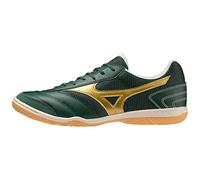 Mizuno Mixte MRL Sala Club in Chaussure de Foot en Salle, Pineneedle/MP Gold, 44 EU