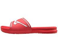 Mizuno Mixte Relax Slide 2 Tongues, 199c/Blanc, Small