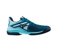 Mizuno Mixte Shoe Wave Exceed Tour CC Chaussures, Bleu (Maroccan Blue White Blue Topaz), 44.5 EU