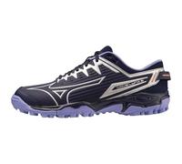 Mizuno Mixte Shoe Wave Lynx Chaussures, Eblue Techgreen Lolite, 44 EU