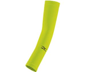 Mizuno Mizuno Armguard Sleeve Manches ks Vert