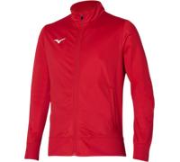 Mizuno Mizuno Core Training Jacket Kids Veste 116 Rouge