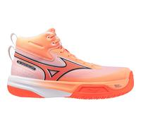 Mizuno Mizuno Neo Jump Mid 42 Orange