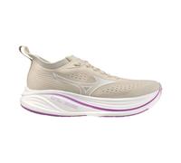 Mizuno - Mizuno Neo Zen 2 - Chaussures running femme Summer Sand / White / Cattleya Orchid - 41
