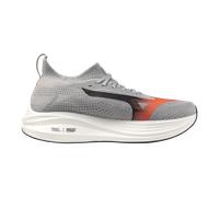 Mizuno - Mizuno Neo Zen - Chaussures running homme Odyssey Gray / Silver / Citrus - 46.5