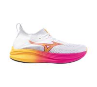 Mizuno - Mizuno Neo Zen - Chaussures running homme White / Tang Orange / Pink Tetra - 46.5