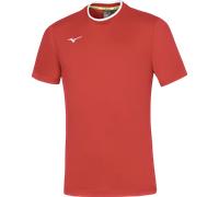 Mizuno Mizuno Team T-Shirt Tee-shirt L Rouge
