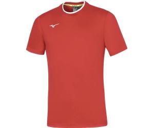 Mizuno Mizuno Team T-Shirt Tee-shirt L Rouge