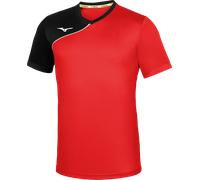 Mizuno Mizuno Trad Shukyu T-Shirt Kids Tee-shirt 152 Rouge