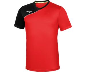 Mizuno Mizuno Trad Shukyu T-Shirt Kids Tee-shirt 164 Rouge