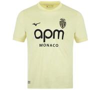 Mizuno Monaco Third Shirt 2025 2026 Adults Jaune Large Male