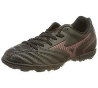 Mizuno Monarcida 2 SEL JrAS, Chaussure de Football, Black/TawnyPort,