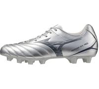 Mizuno Monarcida Neo Iii Firm Ground Football Boots Adults Glx Slv 9 (43) Male