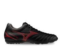 Mizuno Monarcida Neo III Select As Chaussures de Football Homme, Noir/Rouge - P1GD2525-00, Noir et rouge., 45 EU